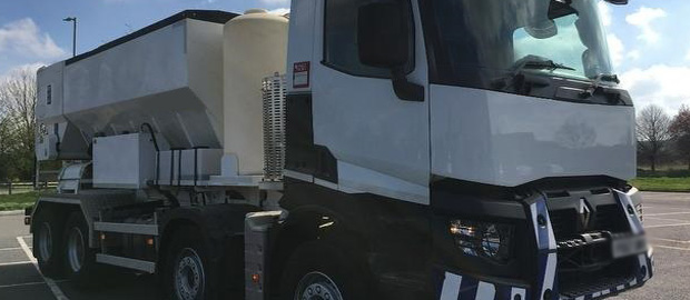 concrete delivery Stainforth